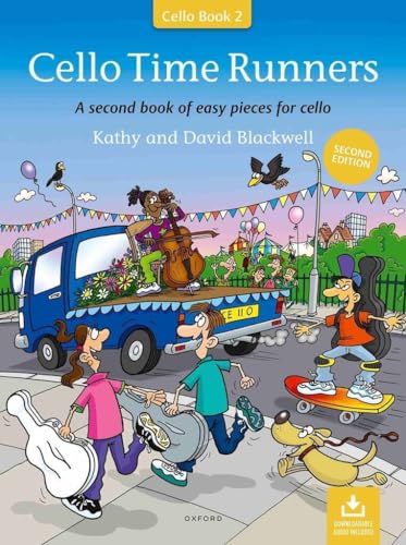 Stock image for Cello Time Runners (Second Edition) for sale by Blackwell's