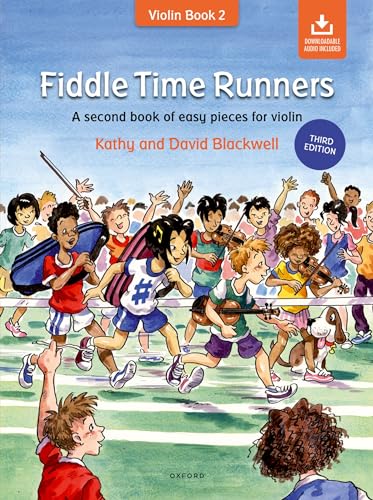 Stock image for Fiddle Time Runners (Third Edition) for sale by Blackwell's