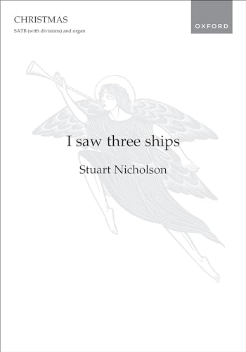 Stock image for I Saw Three Ships for sale by Blackwell's