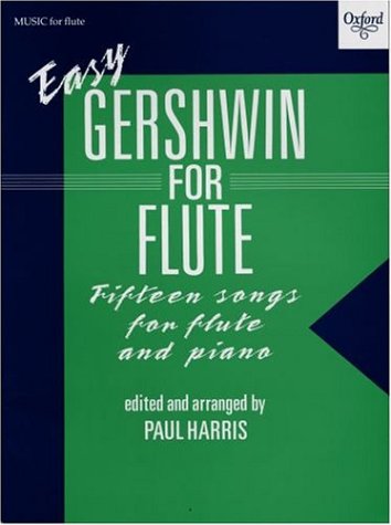 Stock image for Easy Gershwin for Flute for sale by AwesomeBooks