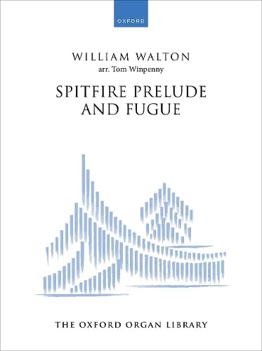 Beispielbild fr Spitfire Prelude and Fugue zum Verkauf von Blackwell's