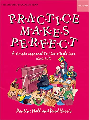 Stock image for Practice Makes Perfect: Piano for sale by Blackwell's