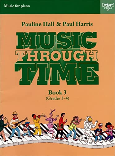 Beispielbild fr Music Through Time zum Verkauf von Blackwell's