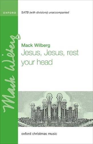 Stock image for Jesus, Jesus, Rest Your Head for sale by GreatBookPrices
