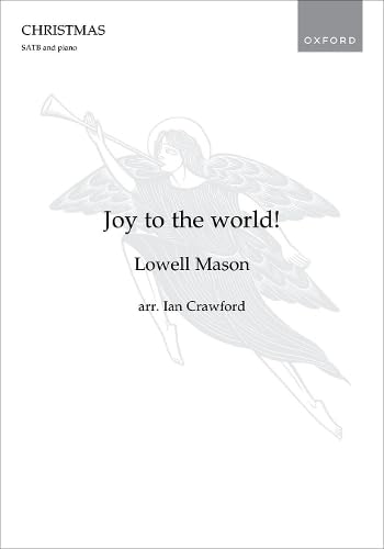 Beispielbild fr Joy to the World! zum Verkauf von Blackwell's