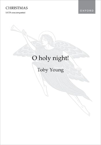9780193573673: O holy night!: Vocal score