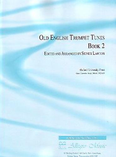 Stock image for Old English Trumpet Tunes Book 2 for sale by Bahamut Media