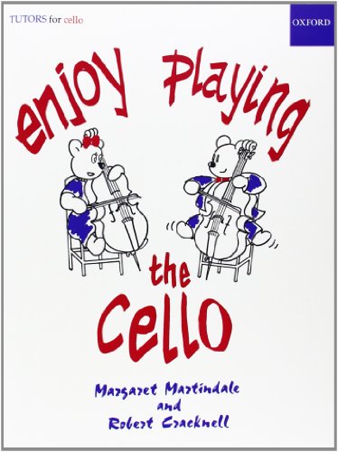 Beispielbild fr Enjoy Playing the Cello zum Verkauf von Blackwell's
