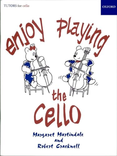 9780193577510: Enjoy Playing the Cello