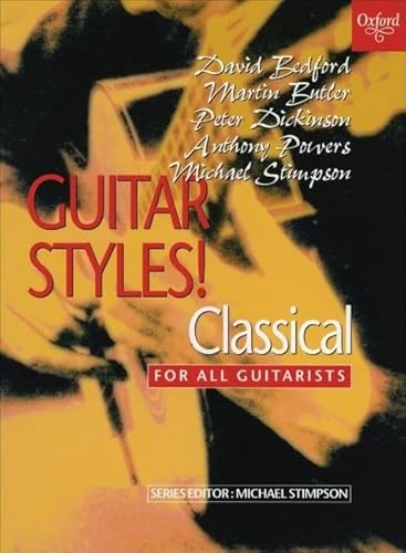9780193589179: Guitar Styles! Classical