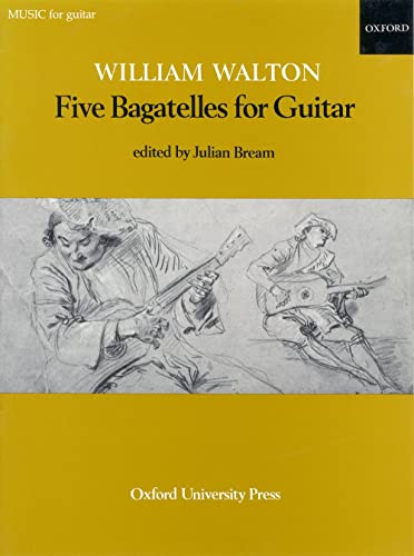 9780193594074: Five Bagatelles