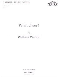 Imagen de archivo de What Cheer? a la venta por Blackwell's