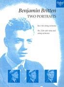 9780193621787: Two portraits: For strings