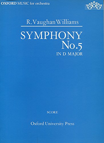 9780193694156: Symphony No. 5 in D Major: Full Score