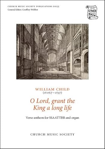 Beispielbild fr O Lord Grant the King a Long Life zum Verkauf von Blackwell's