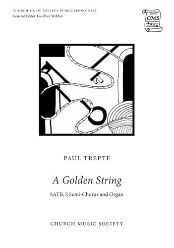 Imagen de archivo de A Golden String a la venta por THE SAINT BOOKSTORE