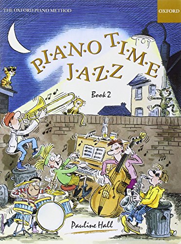 Stock image for Piano Time Jazz Book 2 for sale by WorldofBooks