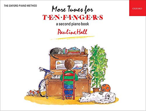 9780193727397: More Tunes for Ten Fingers (Piano Time)