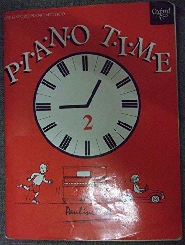 Beispielbild fr Piano Time 2 Stage Two zum Verkauf von WorldofBooks
