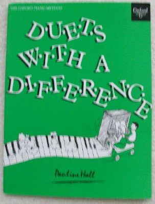 Beispielbild fr Duets with a Difference zum Verkauf von WorldofBooks
