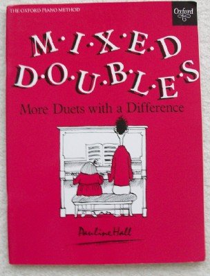 Stock image for Mixed Doubles: More Duets with a Difference for sale by WorldofBooks