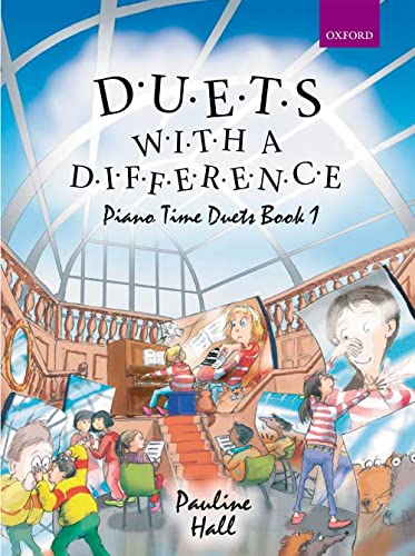 Stock image for Duets with a Difference for sale by Better World Books