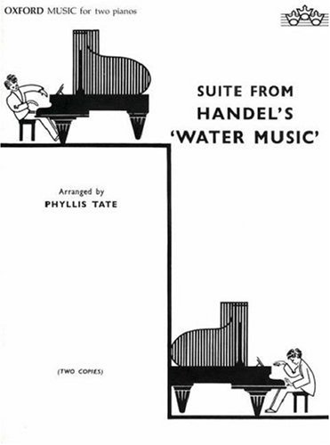 Stock image for Suite from the Water Music for sale by Teachers Discount Music