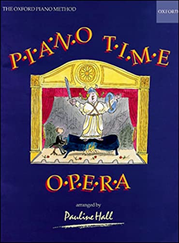 Stock image for Piano Time Opera for sale by Blackwell's