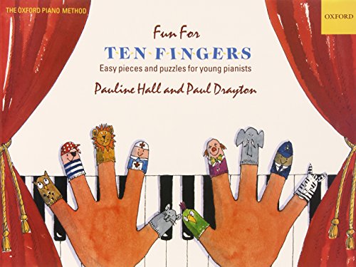 Beispielbild fr Fun for Ten Fingers zum Verkauf von Blackwell's
