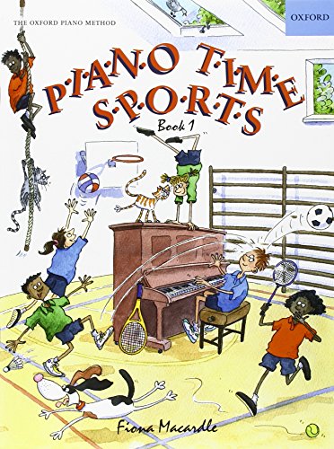 Beispielbild fr Piano Time Sports Book 1 zum Verkauf von Blackwell's