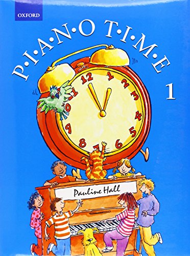 Imagen de archivo de Piano Time 1 a la venta por Blackwell's