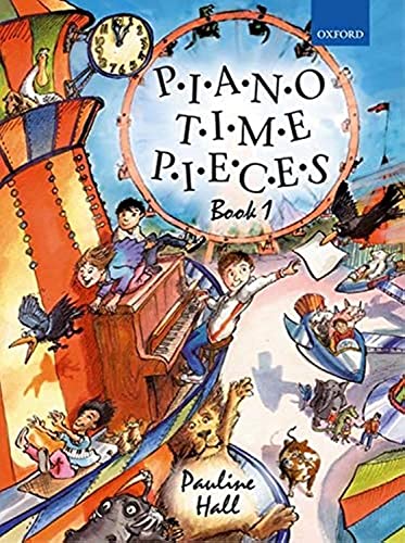 9780193727854: Piano Time Pieces 1