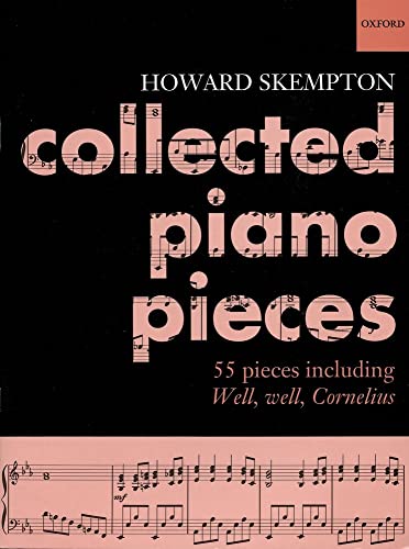 Beispielbild fr Collected Piano Pieces zum Verkauf von Blackwell's
