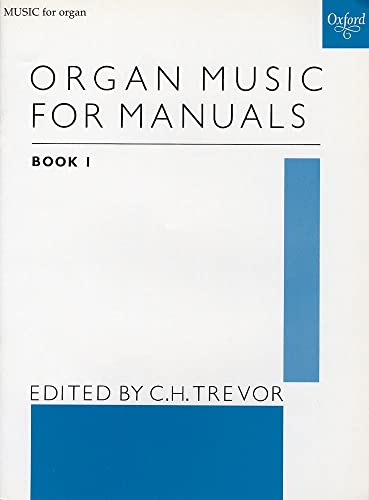 9780193758339: Organ Music for Manuals Book 1