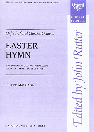 Stock image for Easter Hymn from Cavalleria Rusticana for sale by Grand Eagle Retail