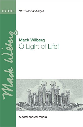 9780193804593: O Light of Life!: Vocal score