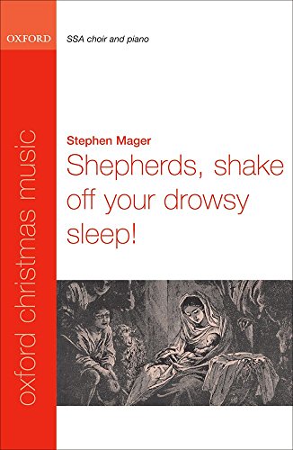 Stock image for Shepherds, Shake Off Your Drowsy Sleep! for sale by Blackwell's