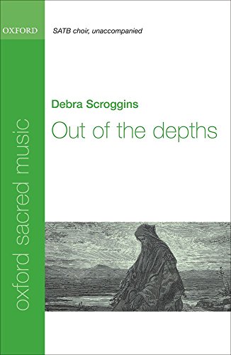 9780193805200: Out of the Depths Satb, Unaccompanied