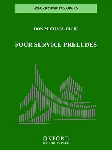 Beispielbild fr Four Service Preludes zum Verkauf von Blackwell's