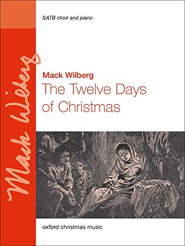9780193805279: The Twelve Days of Christmas: Vocal score (Oxford Christmas Music)