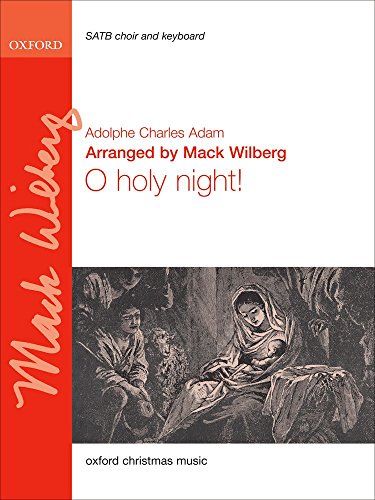 9780193805293: O holy night!: Vocal score (Oxford Christmas Music)