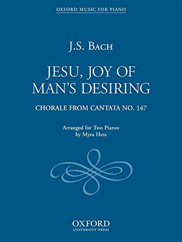 Stock image for Jesu, Joy of Man's Desiring: Jesu, Joy of Man's Desiring for sale by Blackwell's