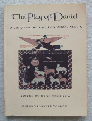 9780193851955: The Play of Daniel