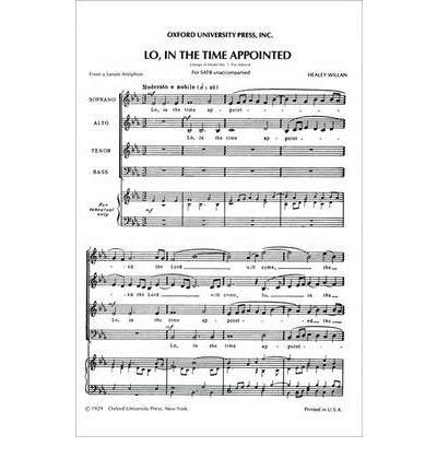 9780193852846: Magnificat and Nunc Dimittis: Vocal score