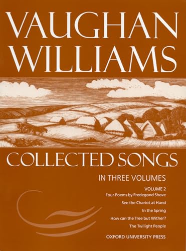 9780193853089: Collected Songs Volume 2