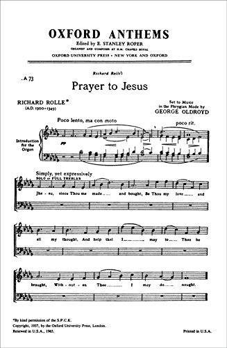 Stock image for Prayer to Jesus for sale by Blackwell's