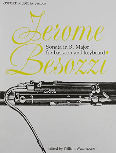 Beispielbild fr Sonata in B Flat Major zum Verkauf von Blackwell's