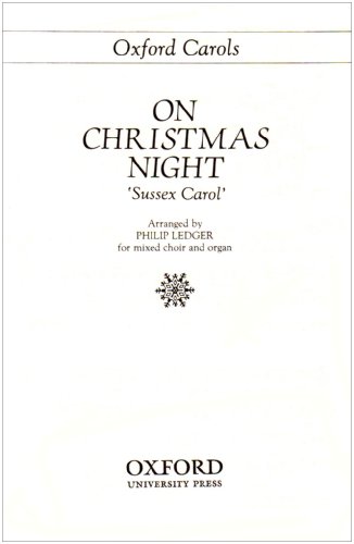 9780193857582: On Christmas night