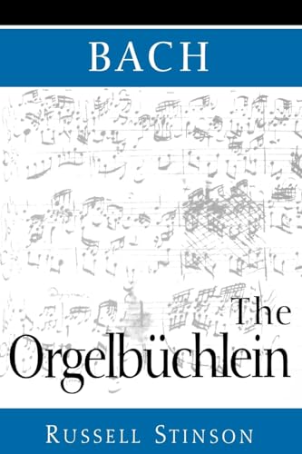 9780193862142: Bach: The Orgelbchlein