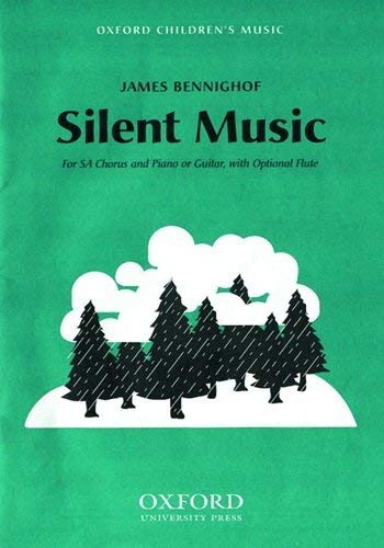 9780193862951: Silent music